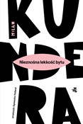 Nieznośna ... - Milan Kundera -  Polish Bookstore 