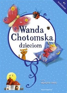 Picture of [Audiobook] Wanda Chotomska dzieciom