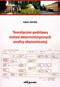 Teoretyczn... - Adam Żwirbla -  books in polish 