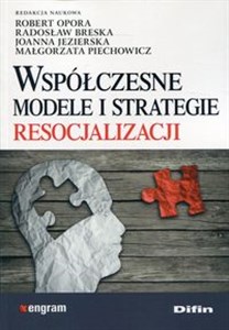 Picture of Współczesne modele i strategie resocjalizacji