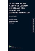polish book : Ochrona pr... - Andrzej Burzak, Małgorzata Okoń, Piotr Pałka
