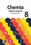 Chemia 8 Z... - Waldemar Tejchman, Lidia Wasyłyszyn, Anna Warchoł -  Książka z wysyłką do UK