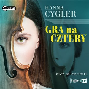 Picture of [Audiobook] CD MP3 Gra na cztery