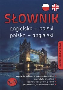 Picture of Słownik angielsko-polski polsko-angielski