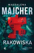 Rakowiska - Magdalena Majcher -  books in polish 
