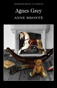 Książka : Agnes Grey... - Anne Bronte