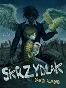 polish book : Skrzydlak - David Almond