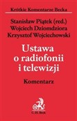 Ustawa o r... - Stanisław Piątek, Wojciech Dziomdziora, Krzysztof Wojciechowski -  books in polish 