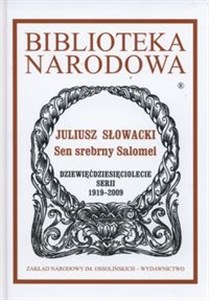 Picture of Sen srebrny Salomei