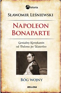 Picture of Napoleon Bonaparte Bóg wojny
