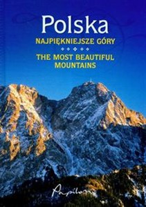 Picture of Polska Najpiękniejsze góry The most beautiful mountains wersja polsko - angielska