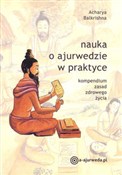Nauka o aj... - Acharya Balkrishna -  Polish Bookstore 