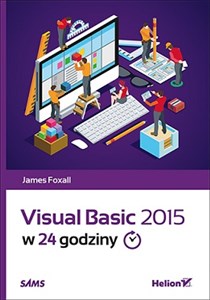 Picture of Visual Basic 2015 w 24 godziny