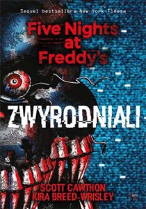 Picture of Zwyrodniali Five Nights at Freddy`s Tom 2