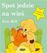 Polska książka : Spot jedzi... - Eric Hill