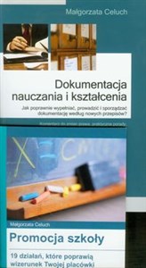 Picture of Dokumentacja nauczania i kształcenia / Promocja szkoły