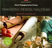Książka : Makarony, ... - Hanna Szymanderska