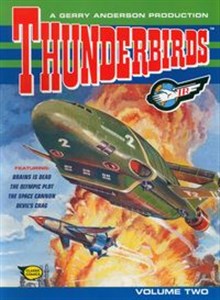 Obrazek Thunderbirds: Comic Volume Two