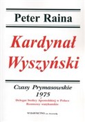 Kardynał W... - Peter Raina -  books from Poland