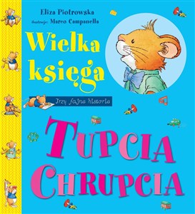 Picture of Wielka księga Tupcia Chrupcia
