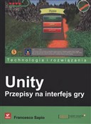 Książka : Unity Prze... - Francesco Sapio