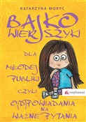 Bajkowiers... - Katarzyna Moryc -  foreign books in polish 
