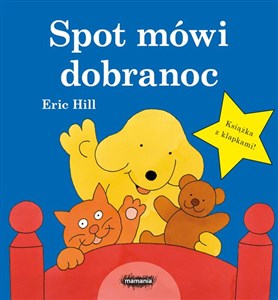 Picture of Spot mówi dobranoc