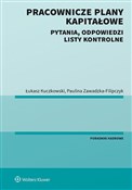 Pracownicz... - Łukasz Kuczkowski, Paulina Zawadzka-Filipczyk -  books in polish 
