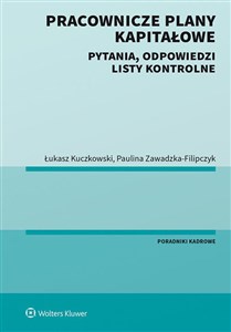 Picture of Pracownicze plany kapitałowe Pytania, odpowiedzi, listy kontrolne