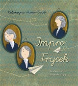 polish book : Impro Fryc... - Katarzyna Huzar-Czub