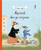Myszonek c... - Riikka Jäntti -  Polish Bookstore 