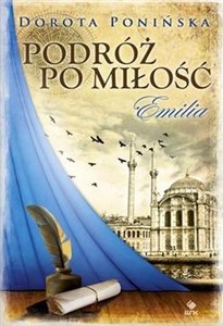 Picture of Podróż po miłość Tom 1 Emilia
