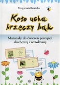 polish book : Koło ucha ... - Małgorzata Barańska