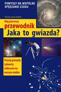 Picture of Mój pierwszy przewodnik Jaka to gwiazda?