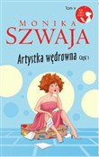 Artystka w... - Monika Szwaja -  books in polish 