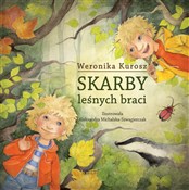 Skarby leś... - Weronika Kurosz -  Polish Bookstore 