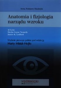 Picture of Anatomia i fizjologia narządu wzroku