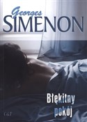 Błękitny p... - Simenon Georges -  Książka z wysyłką do UK
