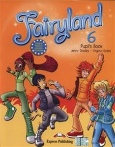 Picture of Fairyland 6 Pupil's Book Szkoła podstawowa