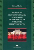 Procedura ... - Elżbieta Mreńca - Ksiegarnia w UK