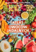 Polska książka : Atlas owoc... - Agnieszka Gawłowska