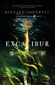 polish book : Excalibur - Bernard Cornwell