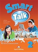 Smart Talk... - Jeff Zeter, Pamela S. Willcox, Jenny Dooley -  Książka z wysyłką do UK