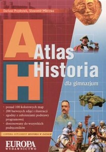 Picture of Atlas GIM historia EUROPA