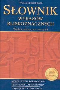 Picture of Słownik wyrazów bliskoznacznych kieszonkowy