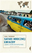 Safari mro... - Paul Theroux -  Książka z wysyłką do UK