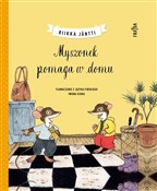 Polska książka : Myszonek p... - Riikka Jantti