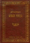 Wybór poez... - Jan Kasprowicz -  books in polish 