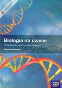 polish book : Biologia n... - Emilia Bonar, Weronika Krzeszowiec-Jeleń, Stanisław Czachorowski