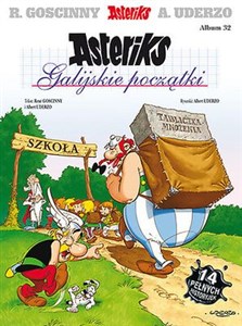 Picture of Asteriks Galijskie początki Tom 32